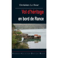 VOL D'HÉRITAGE EN BORD DE RANCE