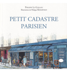 PETIT CADASTRE PARISIEN