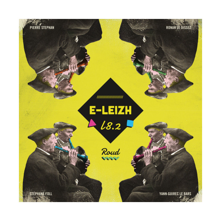 CD E-LEIZH -Roud