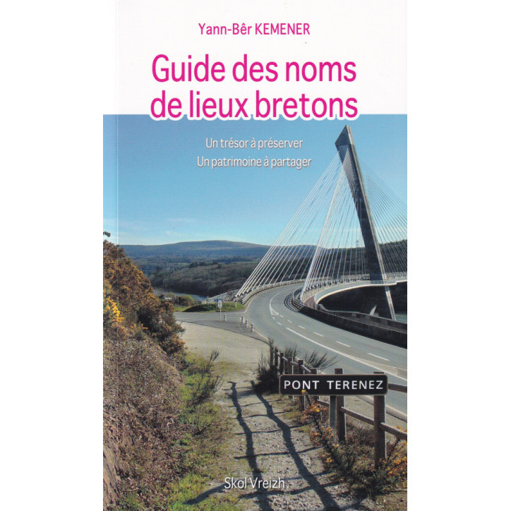 GUIDE DES NOMS DE LIEUX BRETONS