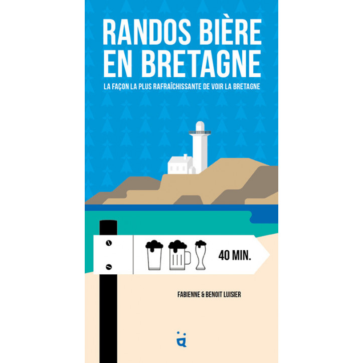 RANDOS BIÈRE EN BRETAGNE - La façon la plus rafraîchissante de voir la Bretagne