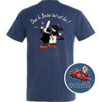 TEE-SHIRT Mam Goz - Tout est bon dans le breton !