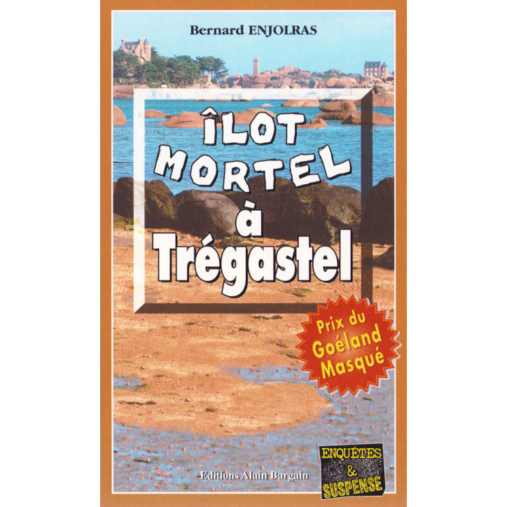 ÎLOT MORTEL À TRÉGASTEL