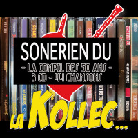 CD SONERIEN DU - La Kollec...