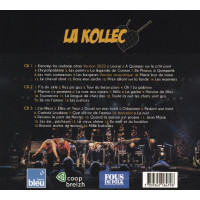 CD SONERIEN DU - La Kollec...