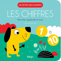 LES CHIFFRES, Raconter apprendre et jouer