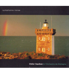 CD DIDIER SQUIBAN - SYMPHONIE IROISE