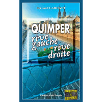 QUIMPER, RIVE GAUCHE, RIVE DROITE