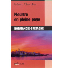 MEURTRE EN PLEINE PAGE