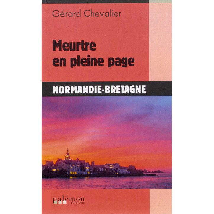 MEURTRE EN PLEINE PAGE