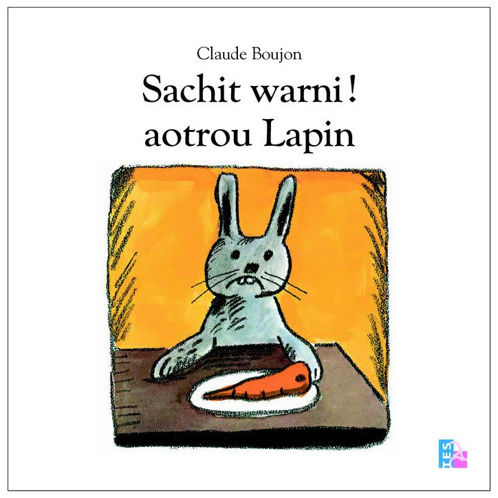 SACHIT WARNI ! AOTROU LAPIN