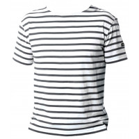 TEE-SHIRT Marinière - Régate, Hublot (homme)