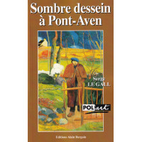 SOMBRE DESSEIN À PONT-AVEN