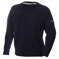 PULL MARIN - Bleu marine (homme)