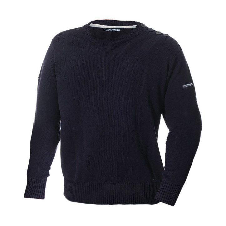 PULL MARIN - Bleu marine (homme)