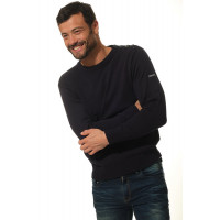 PULL MARIN - Bleu marine (homme)