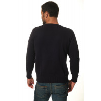 PULL MARIN - Bleu marine (homme)