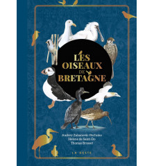 LES OISEAUX DE BRETAGNE