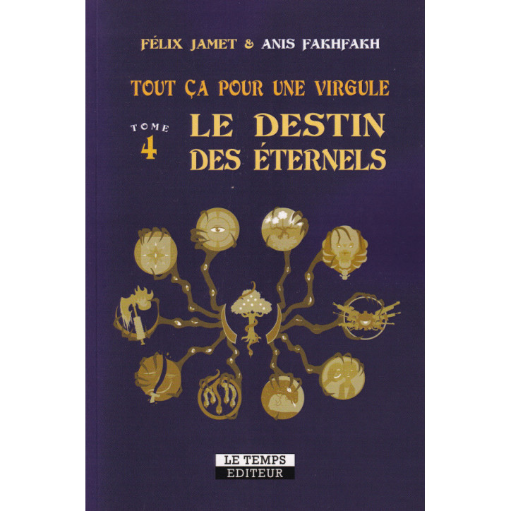 LE DESTIN DES ÉTERNELS