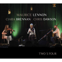 CD LENNON - BRENNAN - DAWSON -Two 3 Four