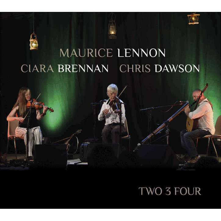 CD LENNON - BRENNAN - DAWSON -Two 3 Four