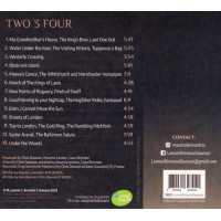 CD LENNON - BRENNAN - DAWSON -Two 3 Four