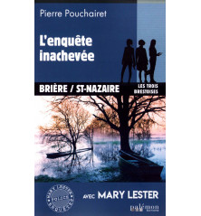 L'ENQUÊTE INACHEVÉE (N°11) - avec Mary Lester