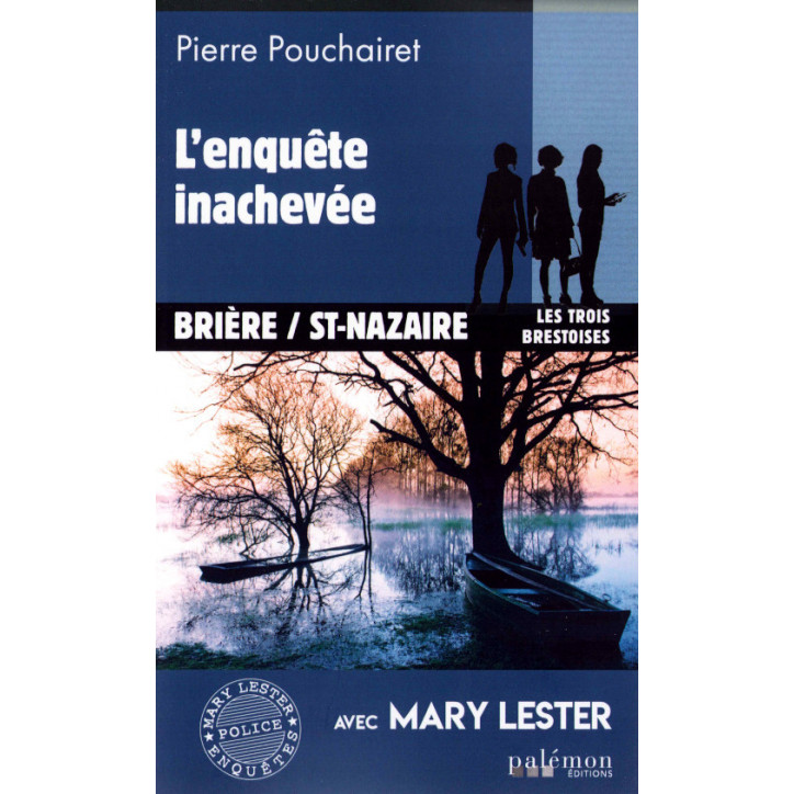 L'ENQUÊTE INACHEVÉE (N°11) - avec Mary Lester