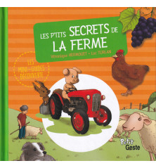 LES P'TITS SECRETS DE LA FERME