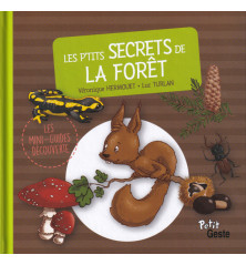 LES P'TITS SECRETS DE LA FORÊT