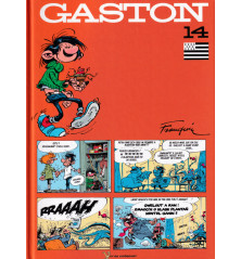 GASTON - Tome 14 - Édition en langue bretonne