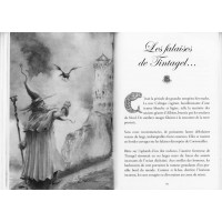 FÉERIES ET LÉGENDES DE MERLIN L'ENCHANTEUR