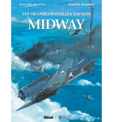 MIDWAY - Les grandes batailles navales