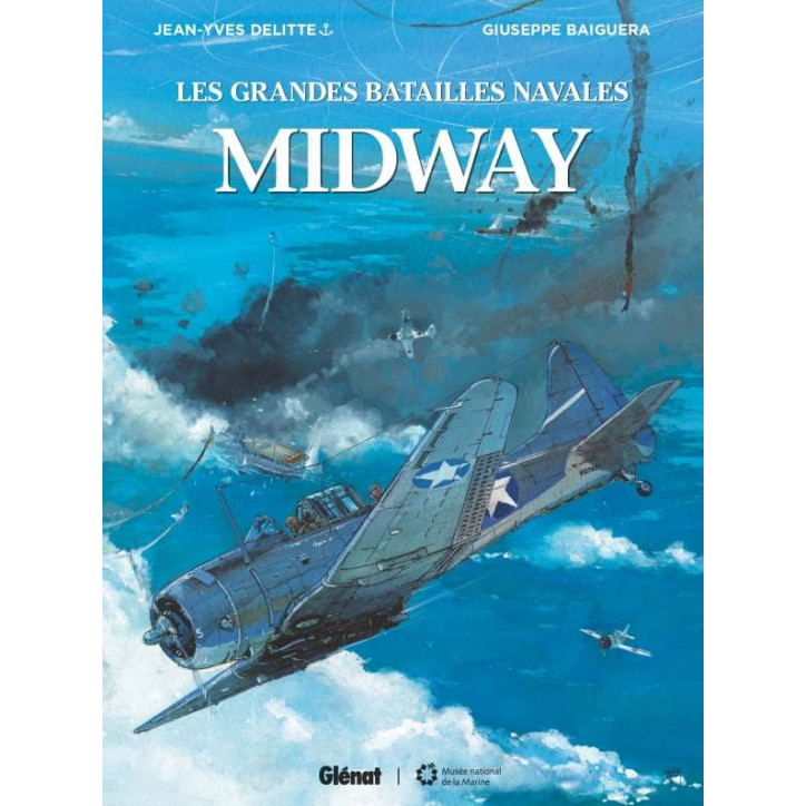 MIDWAY - Les grandes batailles navales