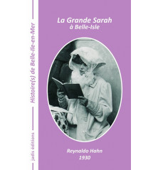 LA GRANDE SARAH À BELLE-ÎLE