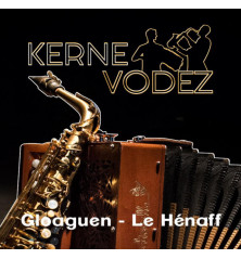 CD GLOAGUEN - LE HÉNAFF, Kernevodez