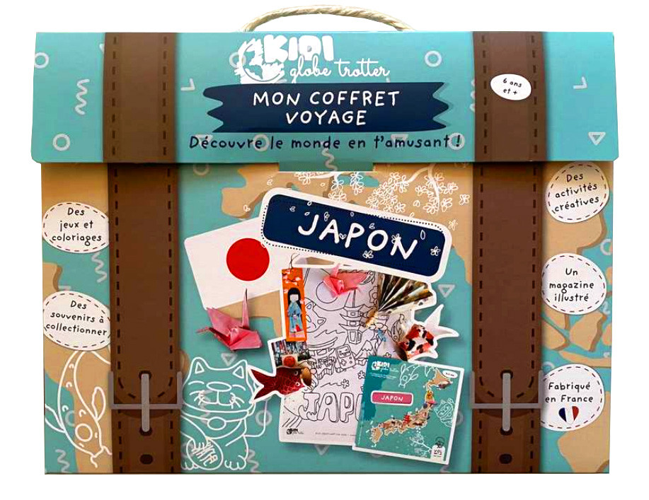 Caroline dessine: Carnet de voyage du Japon