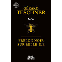 FRELON NOIR SUR BELLE-ILE