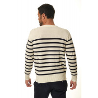 PULL MARIN - Bleu marine (homme)