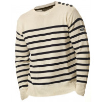 PULL MARIN - Bleu marine (homme)