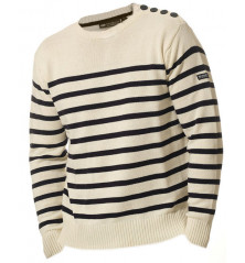 PULL MARIN - Bleu marine (homme)