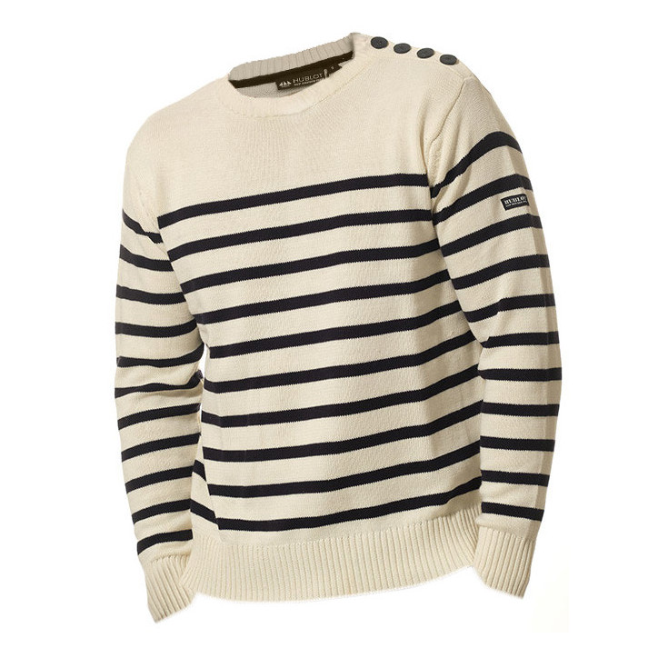 PULL MARIN - Bleu marine (homme)