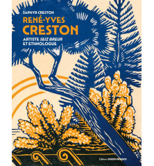 RENÉ-YVES CRESTON, Artiste Seiz Breur et ethnologue