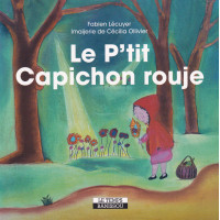 LE P'TIT CAPICHON ROUJE