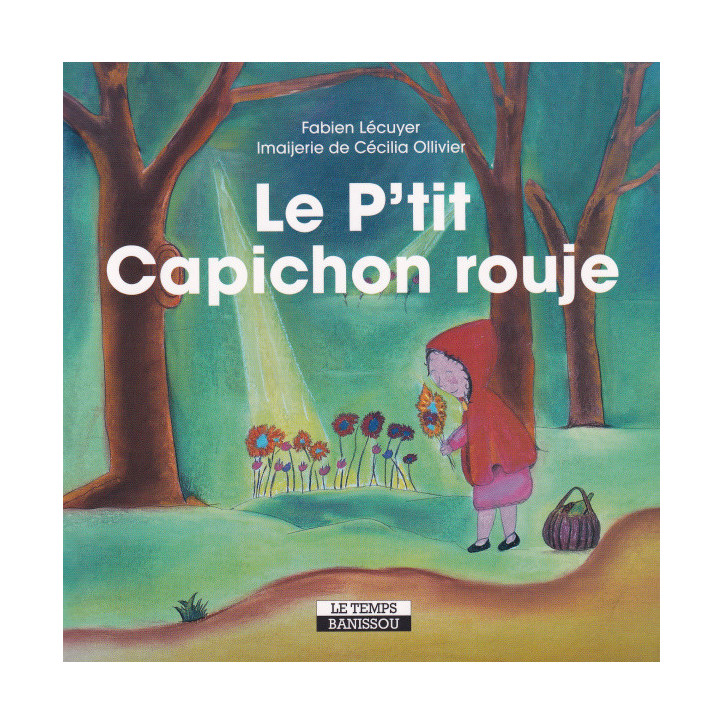 LE P'TIT CAPICHON ROUJE