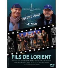 DVD SOLDAT LOUIS - Fils de Lorient