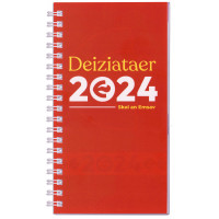 DEIZIATAER 2023 - L'agenda tout en breton