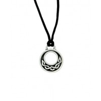 PENDENTIF MARTEAU DE THOR, symbole triskel