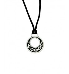 PENDENTIF MARTEAU DE THOR, symbole triskel