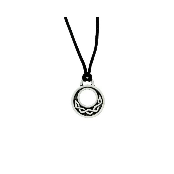 PENDENTIF MARTEAU DE THOR, symbole triskel